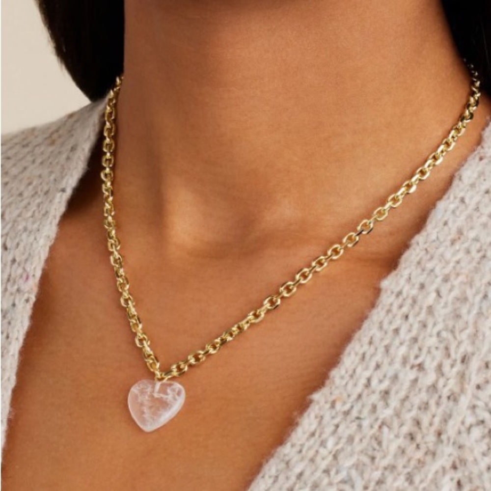 Gorjana Louise Gem Necklace